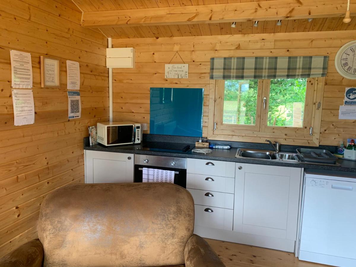 Keepers Lodges Бродуей Екстериор снимка