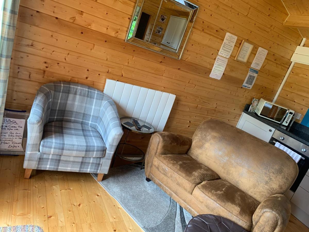 Keepers Lodges Бродуей Екстериор снимка