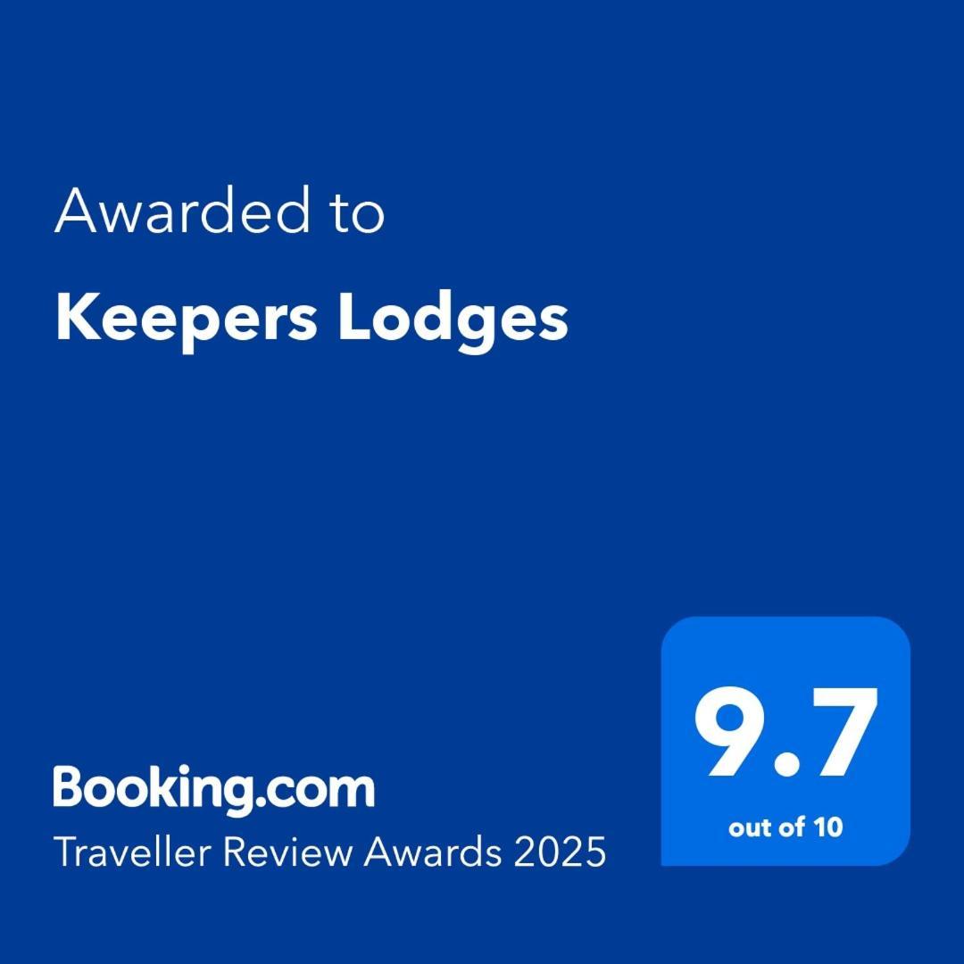 Keepers Lodges Бродуей Екстериор снимка