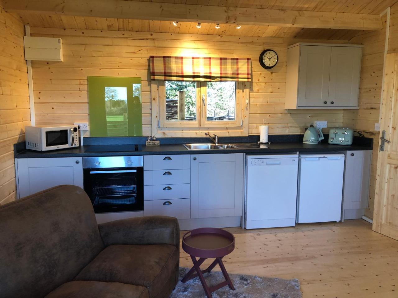 Keepers Lodges Бродуей Екстериор снимка